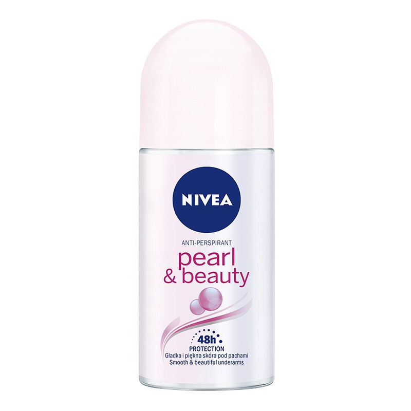 Pearl & Beauty Antyperspirant roll-on