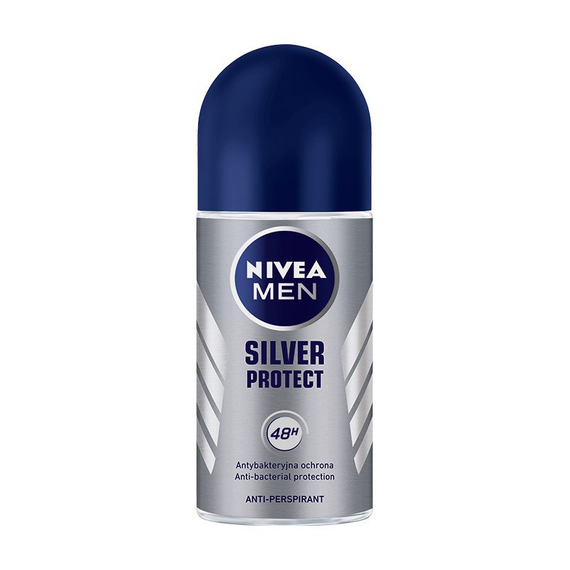 Silver Protect Antyperspirant roll-on