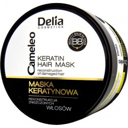 CAMELEO WŁOSY ZNISZCZONE...