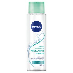 Głęboko oczyszczający szampon micelarny