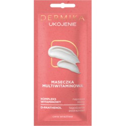 DERMIKA maseczka ukojenie 10ml