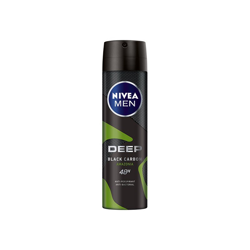 Deep Amazonia Antyperspirant spray