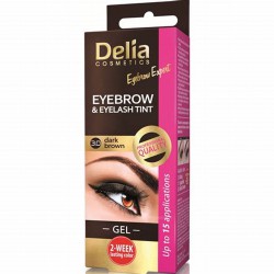 Delia HENNA ŻELOWA do brwi...