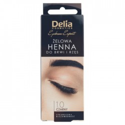 DELIA HENNA W KREMIE DO...