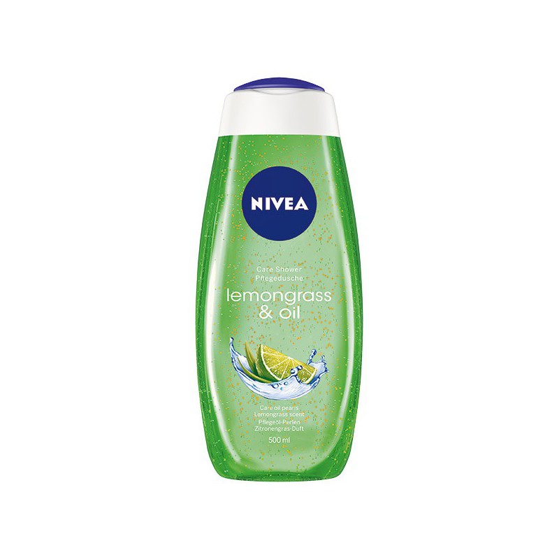 NIVEA Lemongras & Oil