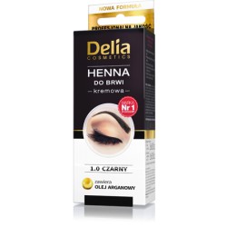 DELIA HENNA W KREMIE DO...