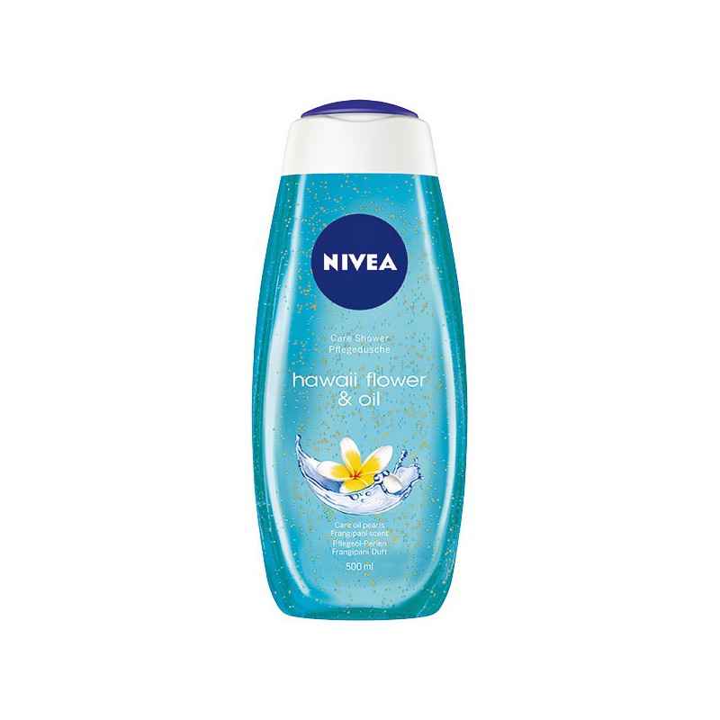 NIVEA Hawaii flower & Oil