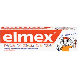 ELMEX  pasta dla dzieci 0-6...