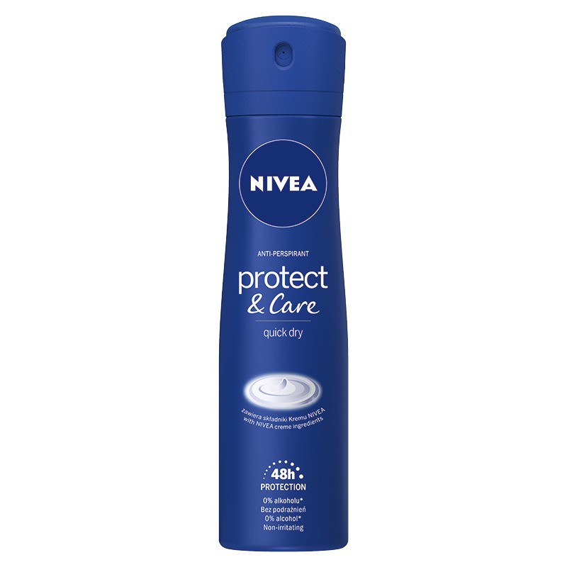 Protect & Care Antyperspirant spray