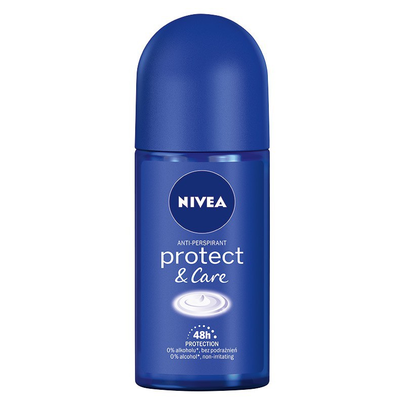 Protect & Care Antyperspirant roll-on