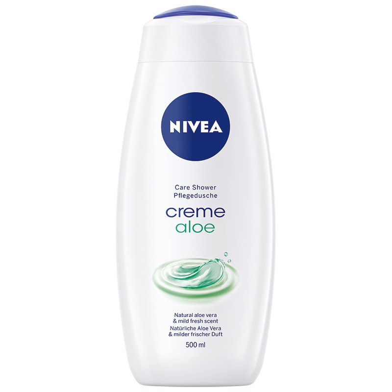 Żel pod prysznic Creme Aloe