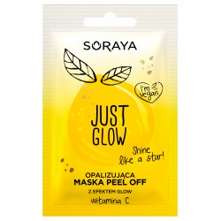 SORAYA Just Glow maska do...