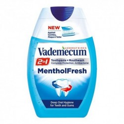 Vademecum 2w1 Menthol Fresh...