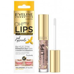 Eveline Bł.Oh My Lips Lip...