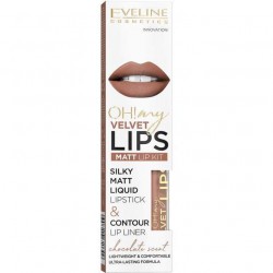 Eveline Zest.14 Oh My Lips...