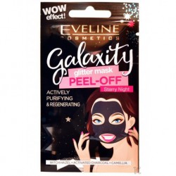 Eveline Glitter Mask Black...