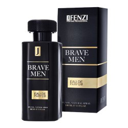 BRAVE MEN JFenzi edp 100ml