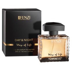 DAY & NIGHT WAY OF LIFE JFenzi