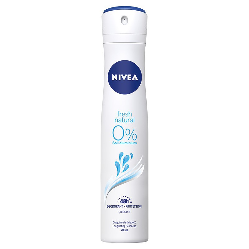 Dezodorant NIVEA Fresh Natural