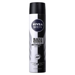 Antyperspirant NIVEA MEN Black&White Invisible Original