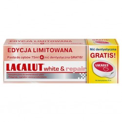 Lacalut pasta do zębów 75ml...