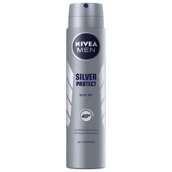 Antyperspirant NIVEA MEN Silver Protect