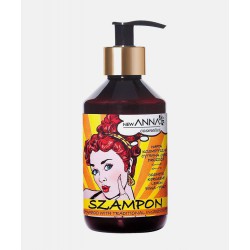 Anna szampon do włosów z...