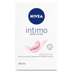 Emulsja do higieny intymnej NIVEA SENSITIVE 250 ml