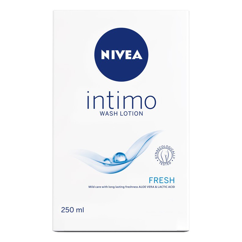 Emulsja do higieny intymnej NIVEA FRESH