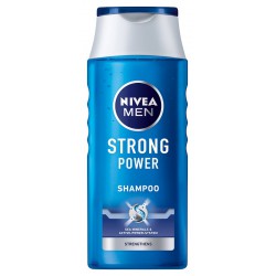 Szampon do włosów NIVEA MEN Strong Power