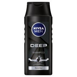 Szampon do włosów NIVEA MEN Deep