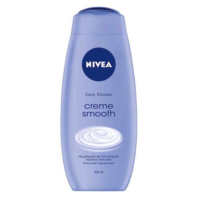 Żel pod prysznic Creme Smooth