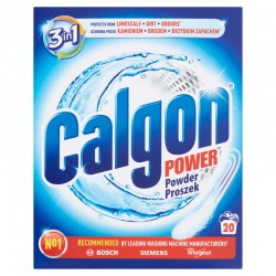 Calgon zmiękczacz wody ,...