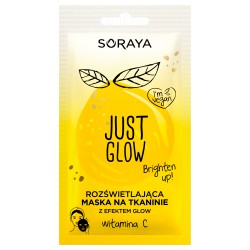 SORAYA Just Glow maska do...