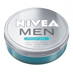 Nivea Men Fresh Gel do...