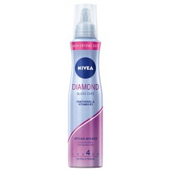 Diamond Gloss Care pianka do włosów