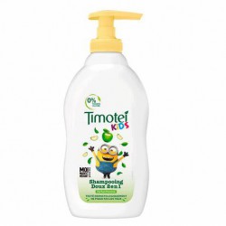Timotei KIDS szampon + żel...