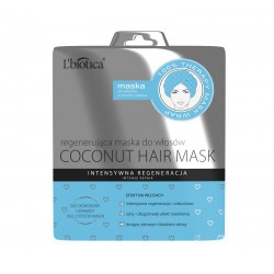 L'BIOTICA COCONUT HAIR MASK...