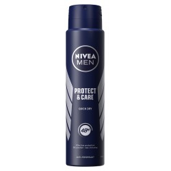 Antyperspirant NIVEA MEN Protect&Care w sprayu