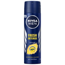 Antyperspirant NIVEA MEN Fresh Intense w sprayu