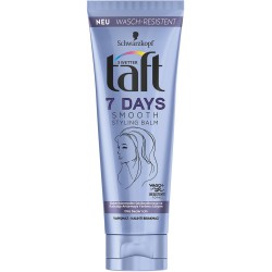 Taft 7 days smooth styling...