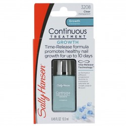 Sally Hansen, Continuous...