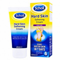 SCHOLL KREM DO STÓP 60ML...