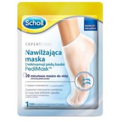 SCHOLL PEDI MASK MASKA DO...