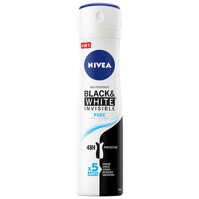 Antyperspirant NIVEA BLACK&WHITE