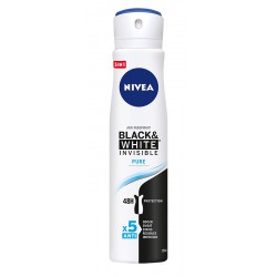 Black & White Pure Antyperspirant spray