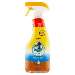 PRONTO Clean it spray do...