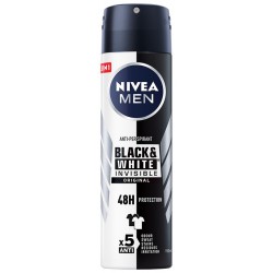 Black & White Power Antyperspirant spray