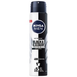 Black & White Power Antyperspirant spray